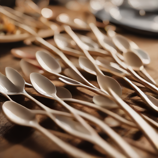 Afbeelding van Goedkoopste plastic roerlepels voor evenementen kopen