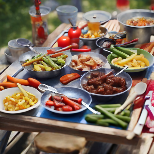 Afbeelding van Hoeveel plastic roerlepels heb ik nodig voor een barbecue?