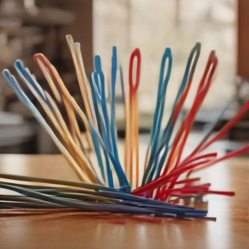 Afbeelding van Ontdek de verschillende soorten plastic roerlepels