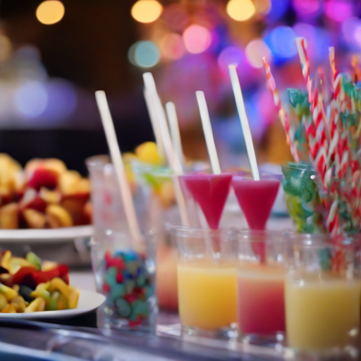 Afbeelding van Plastic roerlepels online kopen voor elk feestje