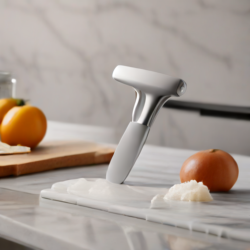 Afbeelding van Multifunctionele keukenschrapers: De perfecte keuze voor jouw keuken