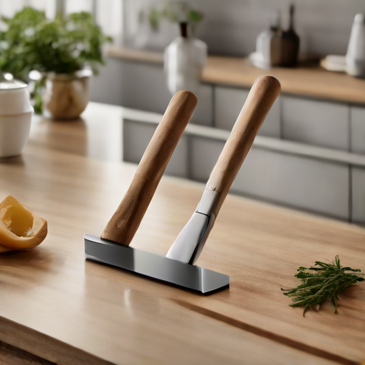 Afbeelding van Multifunctionele keukenschrapers: een must-have voor thuis