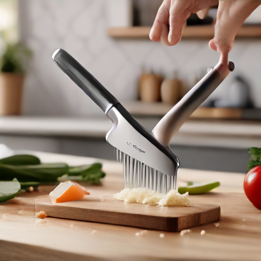 Afbeelding van Beste momenten voor multifunctionele keukenschrapers