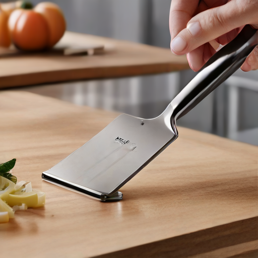 Afbeelding van Professionele multifunctionele keukenschrapers: zijn ze geschikt?