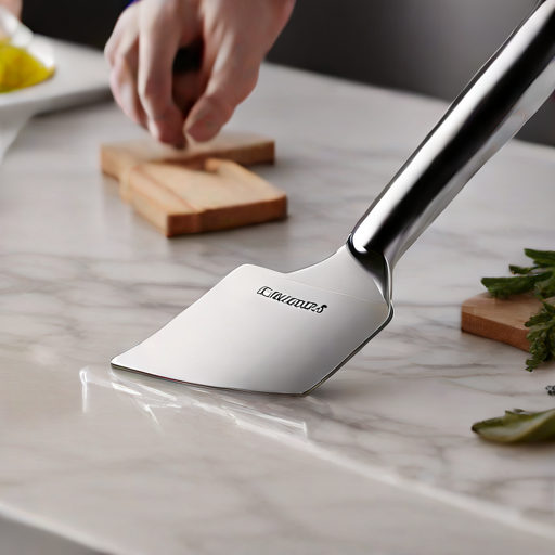 Afbeelding van Onderhoudstips voor multifunctionele keukenschrapers