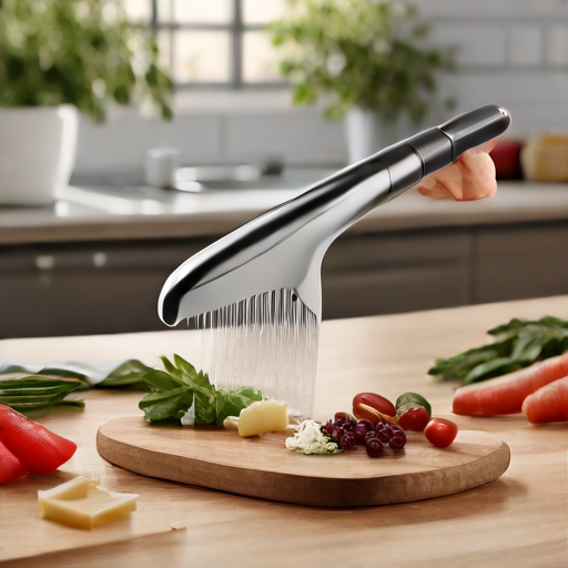 Afbeelding van Ontdek de beste multifunctionele keukenschrapers voor jou