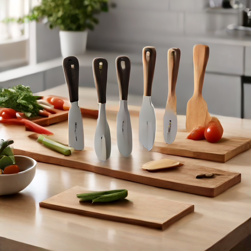 Afbeelding van Goedkoopste multifunctionele keukenschrapers kopen