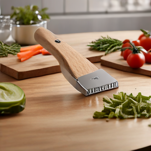 Afbeelding van Ontdek de veelzijdigheid van multifunctionele keukenschrapers