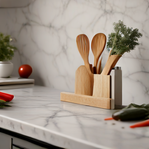 Afbeelding van Beste multifunctionele keukenschrapers voor veganisten