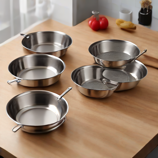 Afbeelding van Herbruikbare zeefjes kopen: Uw ultieme gids