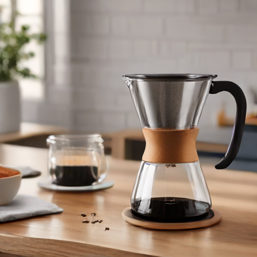 Afbeelding van Herbruikbare zeefjes voor koffie: Waar te kopen en tips