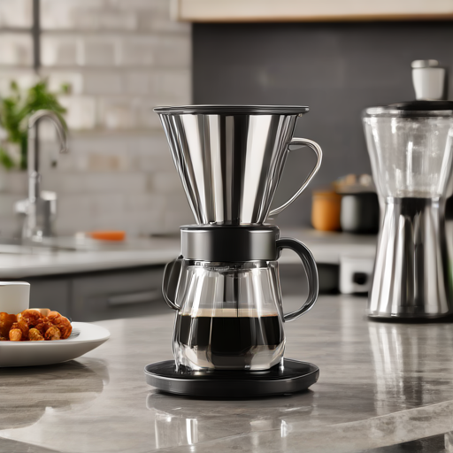 Afbeelding van Herbruikbare zeefjes en filterkoffie: Tips en Tricks