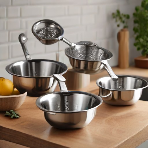 Afbeelding van Onderhoudstips voor herbruikbare zeefjes