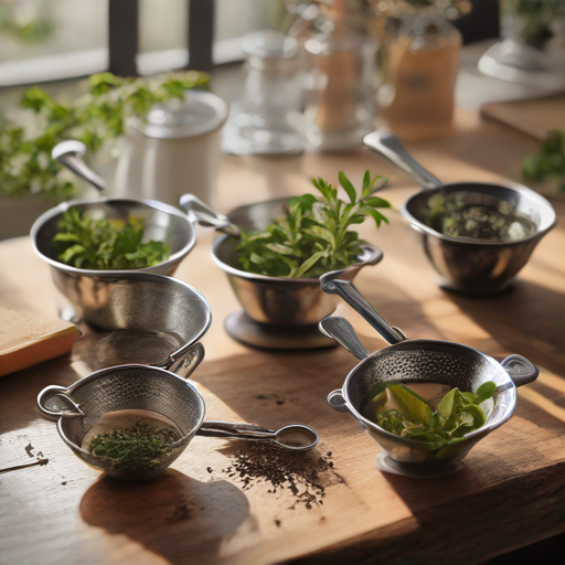 Afbeelding van Goedkoopste herbruikbare zeefjes voor elke keuken