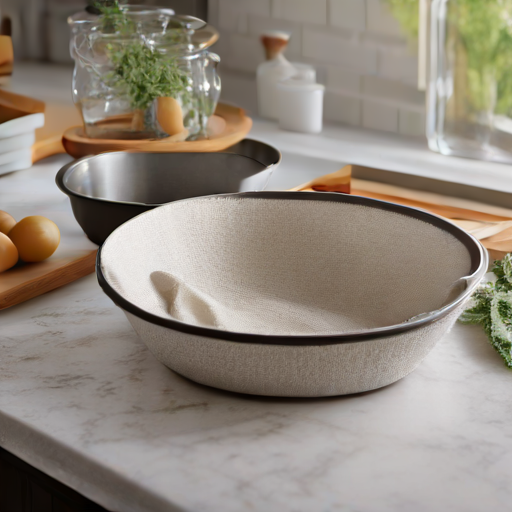 Afbeelding van Herbruikbare zeefjes zelf maken met stoffen: zo doe je dat!