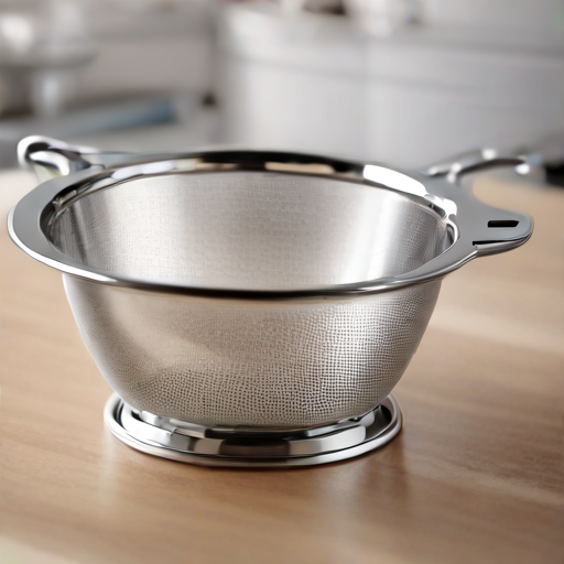 Afbeelding van Herbruikbare zeefjes reinigen in de vaatwasser: tips & tricks