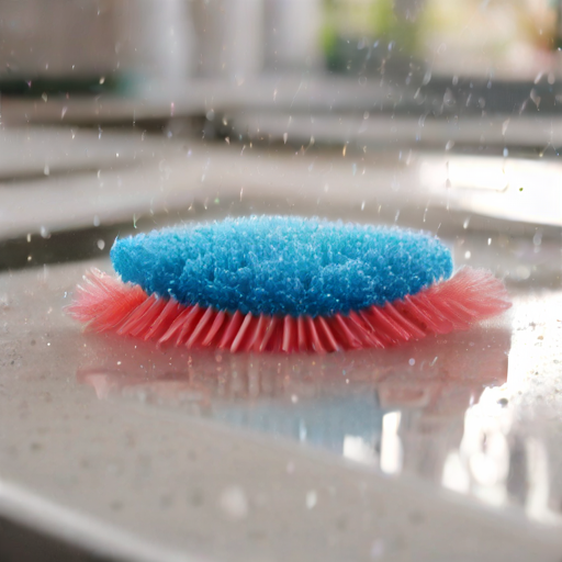Afbeelding van Ontdek hoe je plastic afwasborstels schoonmaakt