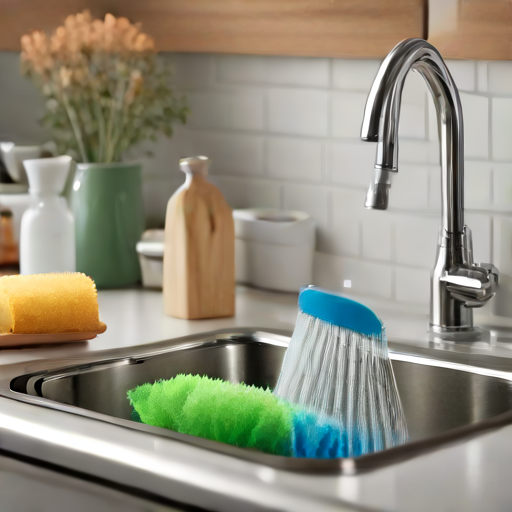 Afbeelding van Plastic afwasborstels: De beste keuze voor je keuken