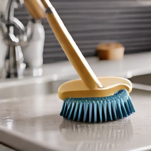 Afbeelding van Beste moment om plastic afwasborstels te kopen: tips