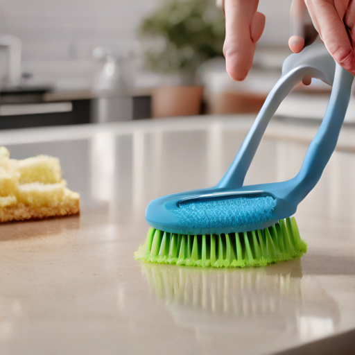 Afbeelding van Goedkoopste plastic afwasborstels kopen: Tips en Tricks
