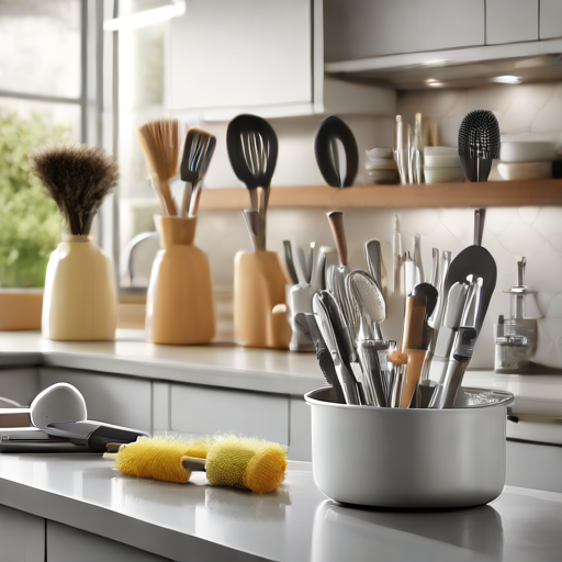 Afbeelding van Ontdek de Verschillende Soorten Plastic Afwasborstels