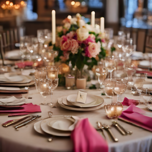 Afbeelding van Herbruikbare Tafellopers voor Speciale Gelegenheden