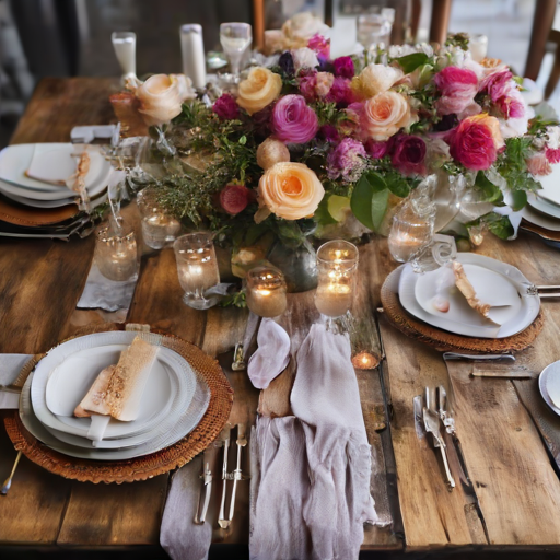 Afbeelding van Herbruikbare tafellopers: Veilig voor voedselgebruik?