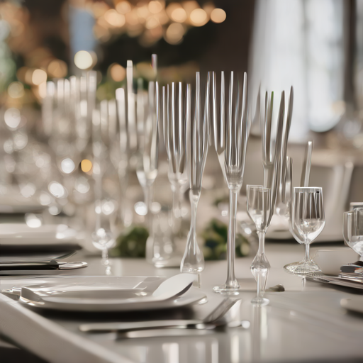 Afbeelding van Goede plastic vorken voor catering kopen: tips & advies