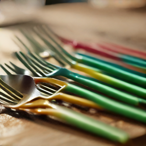 Afbeelding van Bestel plastic vorken in bulk voor elk evenement