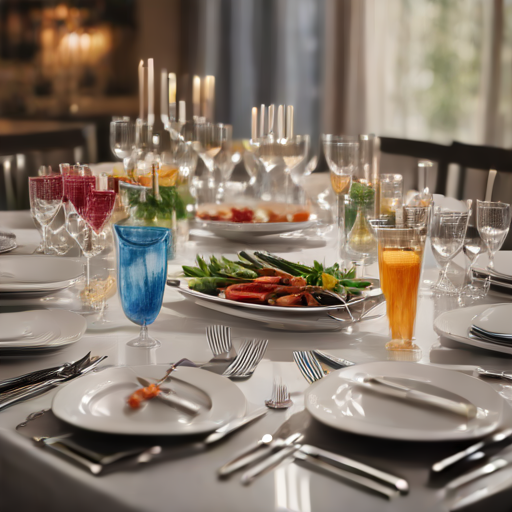 Afbeelding van Beste plastic vorken voor buffet: een complete gids