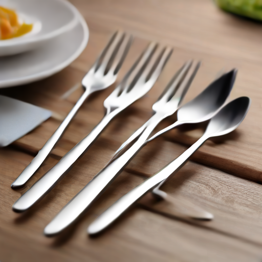 Afbeelding van Kan plastic vorken gebruikt worden voor warme gerechten?