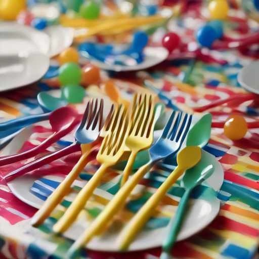 Afbeelding van Goedkoopste manier om plastic vorken te kopen voor elk evenement