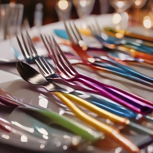Afbeelding van Wat kosten plastic vorken in een set? Ontdek het hier!