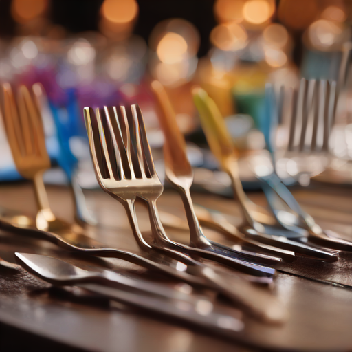 Afbeelding van Bestel plastic vorken online met korting en bespaar vandaag!