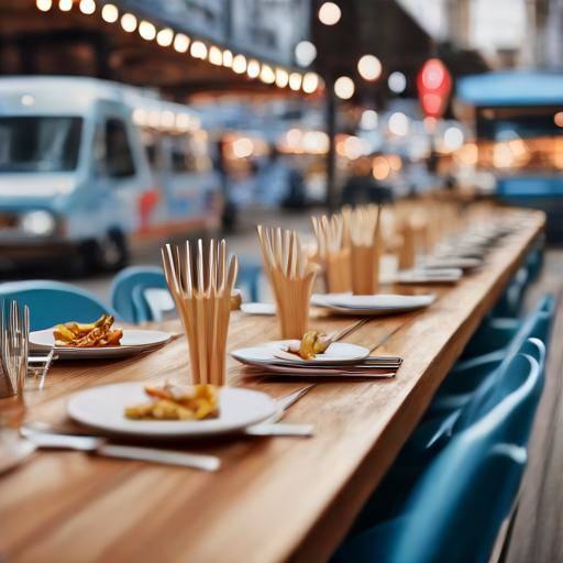 Afbeelding van Beste plastic vorken voor foodtrucks: onze topkeuzes