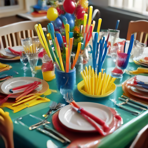 Afbeelding van Goedkoopste plastic vorken voor een schoolfeest kopen