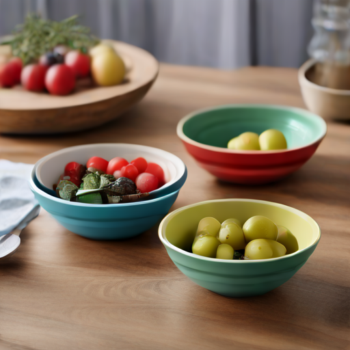 Afbeelding van Herbruikbare opvouwbare schalen bestellen: Tips & Meer