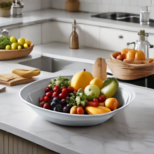 Afbeelding van Herbruikbare opvouwbare schalen verkopen: is het legaal?