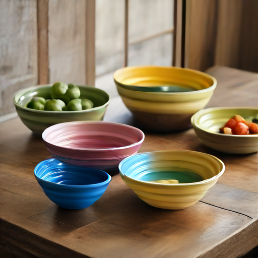 Afbeelding van Verbeter je herbruikbare opvouwbare schalen gebruik