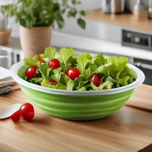 Afbeelding van Onderhoudstips voor herbruikbare opvouwbare schalen