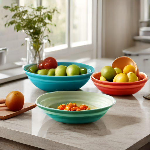 Afbeelding van Maak je eigen herbruikbare opvouwbare schalen thuis