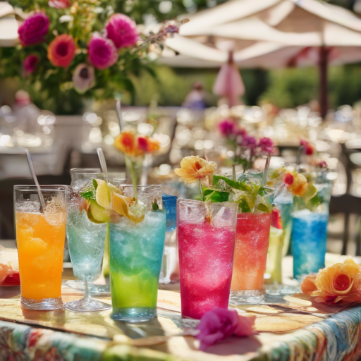 Afbeelding van Plastic Drinkglazen voor Evenementen: Tips en Voordelen