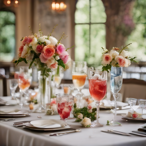 Afbeelding van Waar je plastic drinkglazen voor je bruiloft kunt kopen