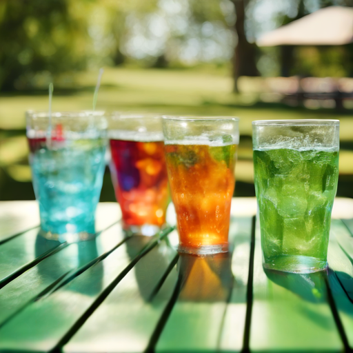 Afbeelding van Plastic drinkglazen voor buiten: de beste keuzes