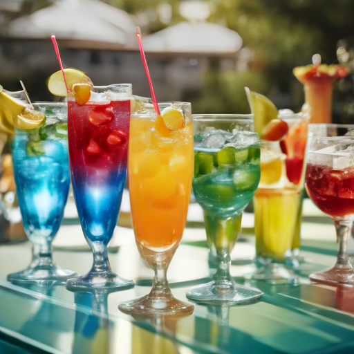 Afbeelding van Beste plastic drinkglazen voor cocktails: topkeuzes