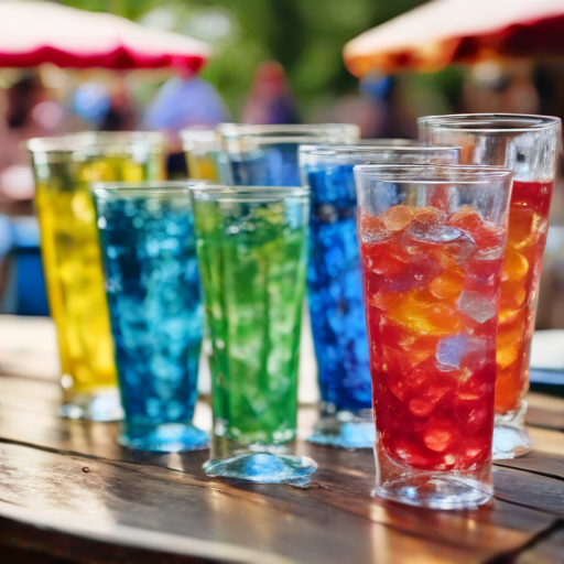 Afbeelding van Plastic drinkglazen in bulk: prijzen en voordelen