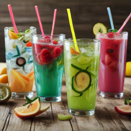 Afbeelding van Beste plastic drinkglazen voor smoothies in 2023