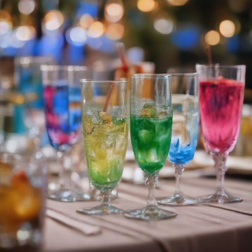 Afbeelding van Legaal gebruik van plastic drinkglazen op evenementen