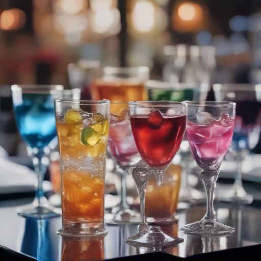 Afbeelding van Beste tips voor plastic drinkglazen bij catering