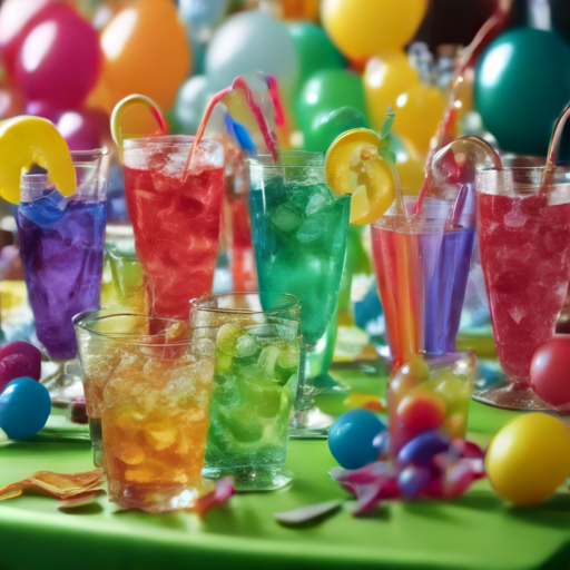 Afbeelding van Hoeveel plastic drinkglazen heb je nodig voor een feestje?